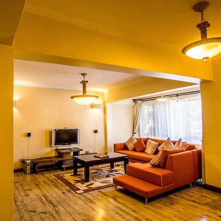 Wasini All Suite Hotel Nairobi Exterior foto