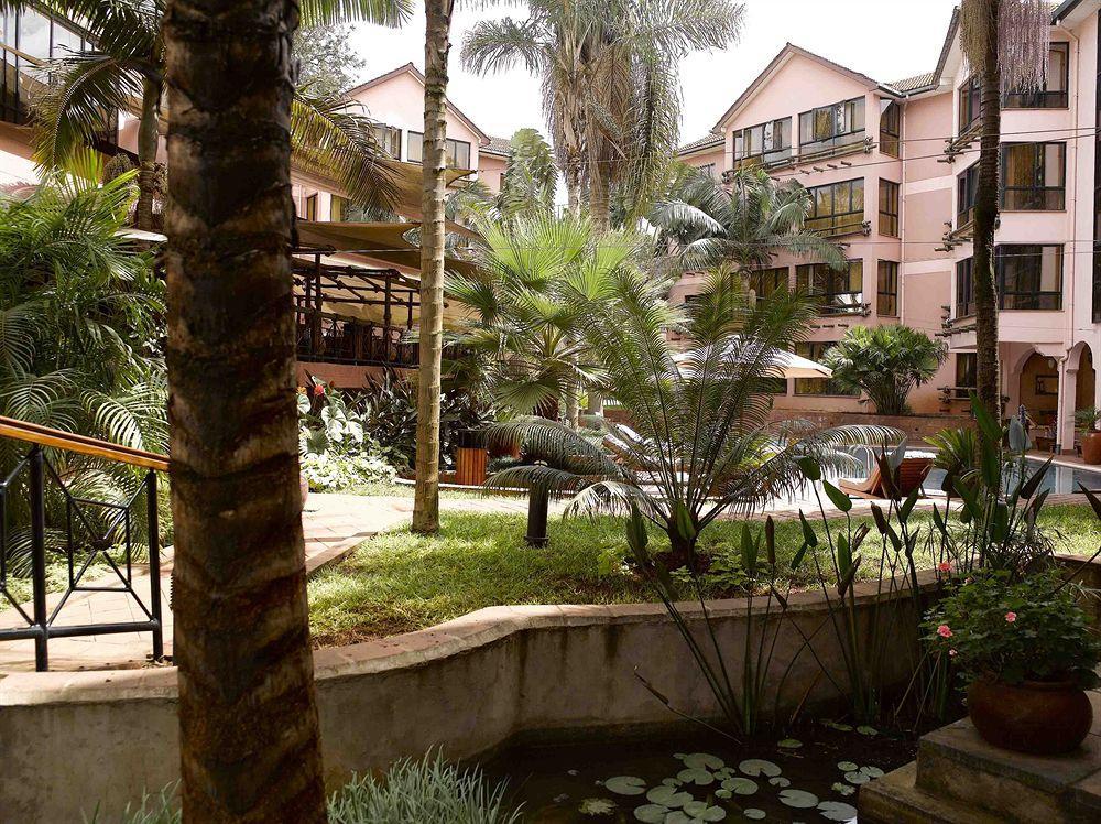 Wasini All Suite Hotel Nairobi Exterior foto