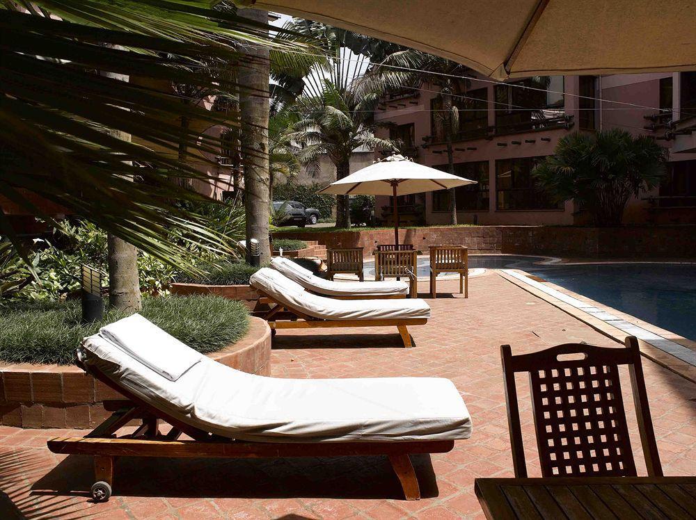 Wasini All Suite Hotel Nairobi Exterior foto