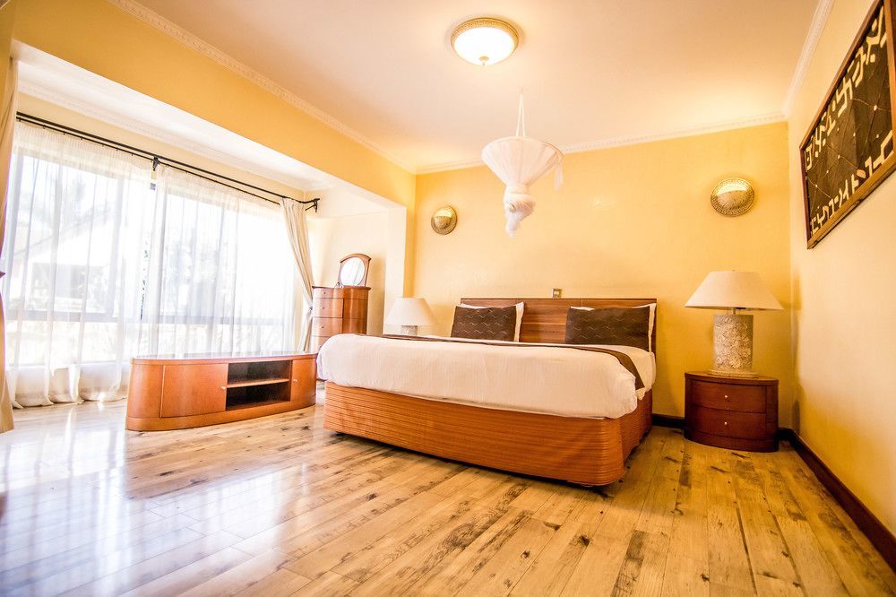 Wasini All Suite Hotel Nairobi Exterior foto